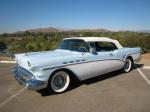 Buick Roadmaster Convertible 1957 года